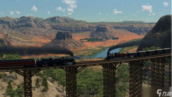 《狂热运输3》公布近期载具预告片,各式各样的交通工具于预告片中得以呈现