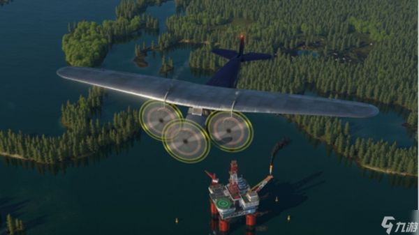 《狂热运输3》公布近期载具预告片,各式各样的交通工具于预告片中得以呈现