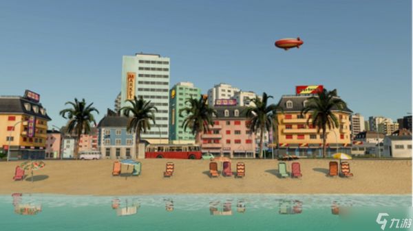 《狂热运输3》公布近期载具预告片,各式各样的交通工具于预告片中得以呈现