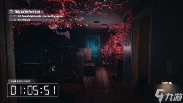 心跳文学部开发商心理惊悚新作《绯花绽放》demo上线