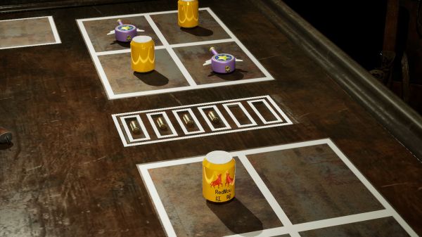 左轮轮盘好玩吗 左轮轮盘玩法简介