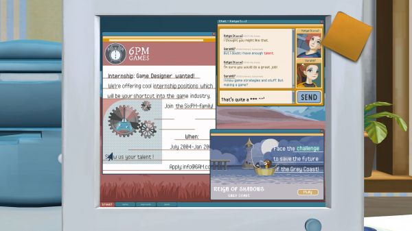 书信人生好玩吗 书信人生玩法简介