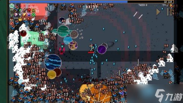 《吸血鬼幸存者》新DLC上线：联动热门游戏《小丑牌》