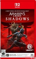 《刺客信条 影》Switch2版开启预购 售价60美元