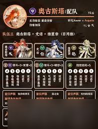 鸣潮尤诺如何进行配队