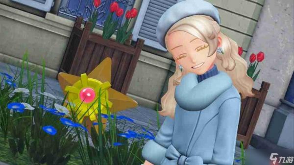 《宝可梦传说 Z-A》可爱男娘成新潮流 服装自由度引热议