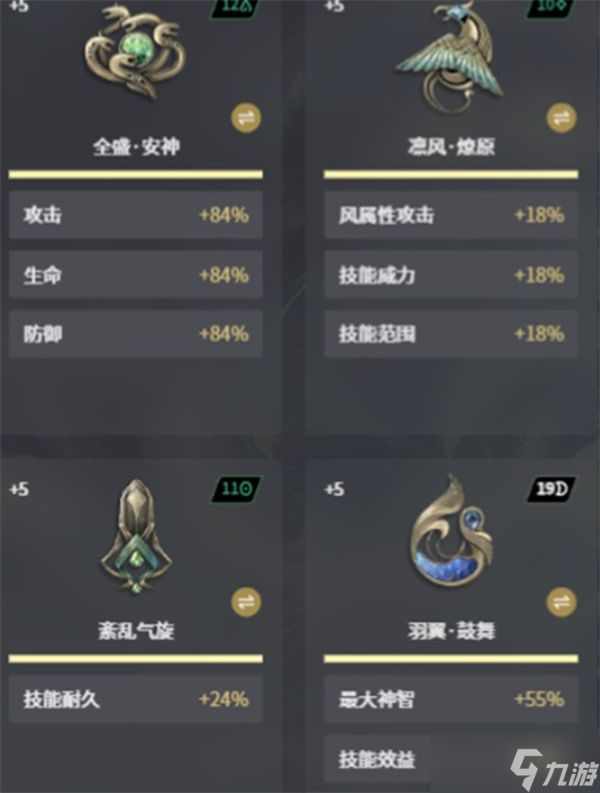 二重螺旋达芙涅武器选择推荐