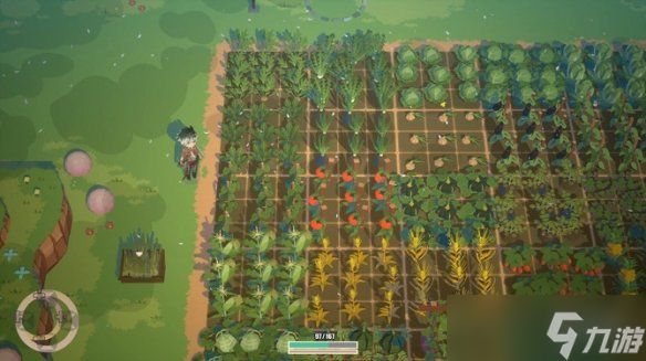 《符文工坊4》制作人的新游众筹成功 打造日式温馨农场