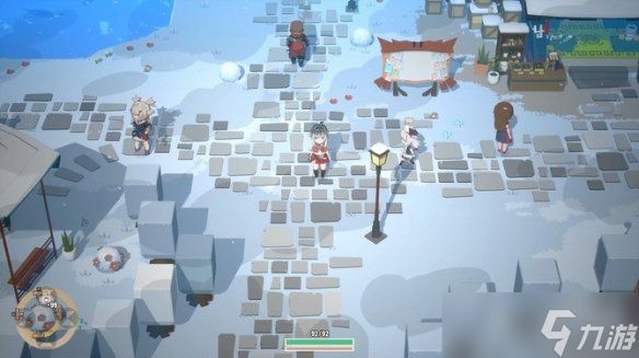 《符文工坊4》制作人的新游众筹成功 打造日式温馨农场