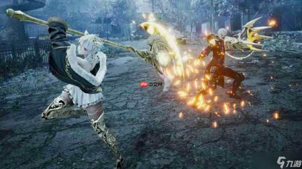 六大噬血者亮相!《噬血代码2》公开搭档系统详情