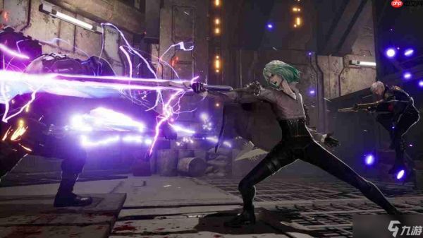 六大噬血者亮相!《噬血代码2》公开搭档系统详情