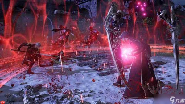 六大噬血者亮相!《噬血代码2》公开搭档系统详情