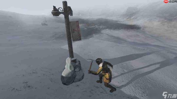 生化危机风格《冰冻恐惧》新预告 11月21日发售