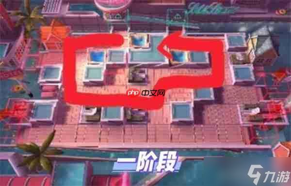 明日方舟促融共竞高级赛EX9推车火山旅梦图通关指南