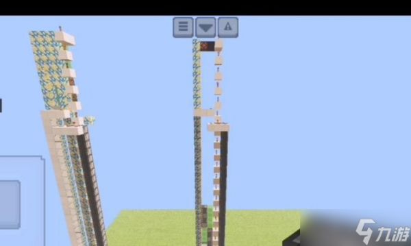 《我的世界》游戏中如何制作电梯(详解制作方法)