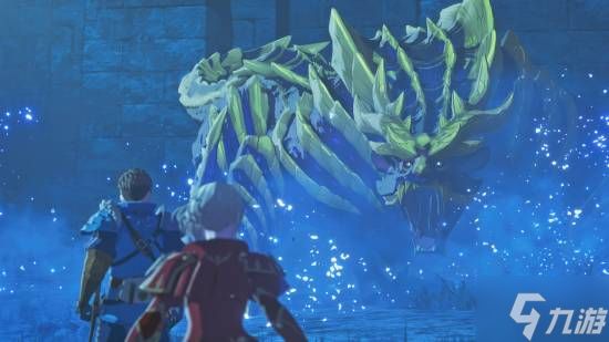 国区全球最低价!《怪物猎人物语3:命运双龙》开启预购:298元起