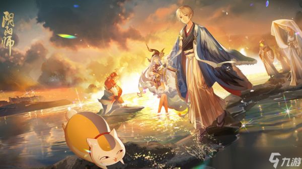 《阴阳师》泷花合战新皮肤来了,将于11月1日正式上线!