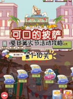 一起做披萨攻略游戏,一起做披萨攻略