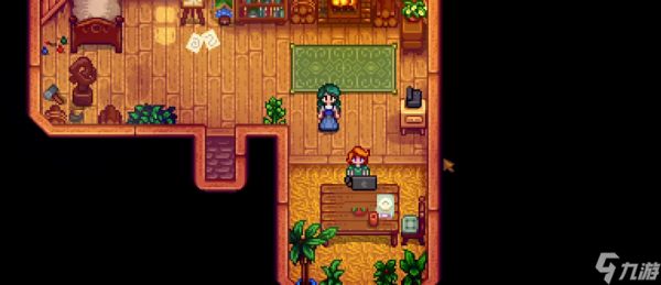 <a id='link_pop' class='keyword-tag' href='https://www.9game.cn/xlgwy/'>星露谷物语</a>八星后送什么