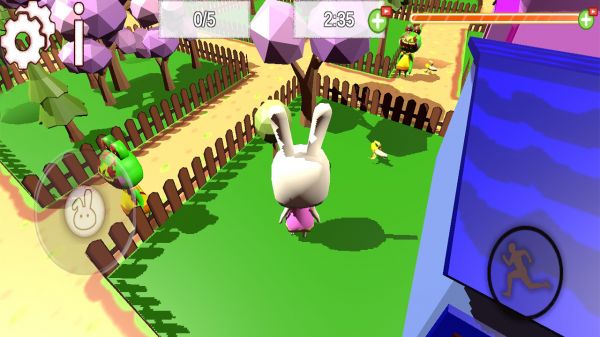 疯狂兔子小镇什么时候出 公测上线时间预告