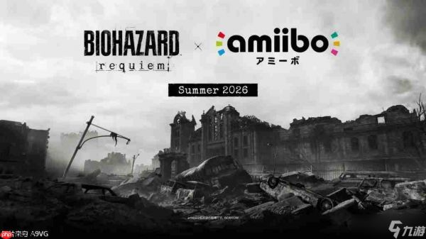 《生化危机9 安魂曲》“Road to Requiem”宣传片公开