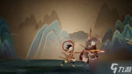 皮影戏×哪吒：一场东方美学的神话重启