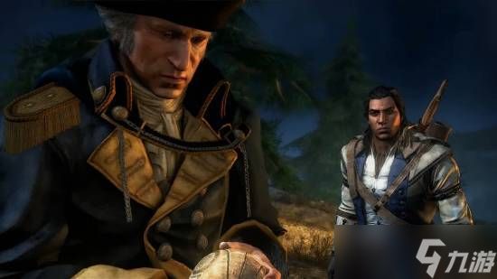 解密刺客信条3三主角设定初衷