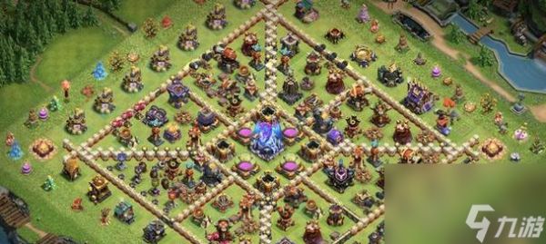 部落冲突中遇到违法阵容应如何应对？有哪些合法的应对策略？