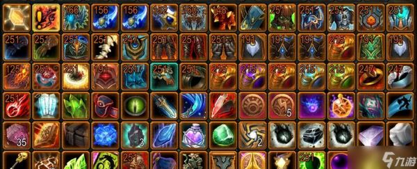 魔兽时光服:增加橙装数量?雷火透露有惊喜,新橙武特效提前看