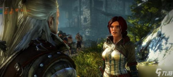 《巫师2》游戏初期战斗技巧：如何在战斗中立于不败之地？