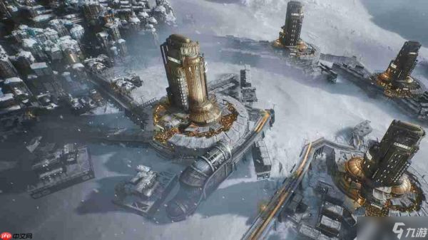 《冰汽时代2》DLC“破碎乌托邦”12月8日上线