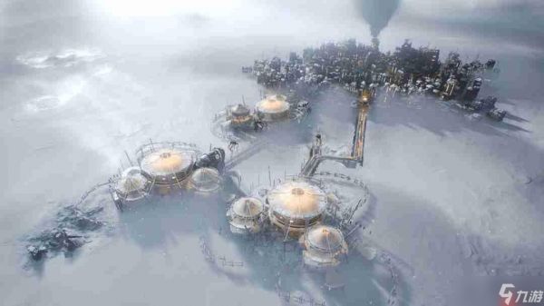 《冰汽时代2》DLC“破碎乌托邦”12月8日上线