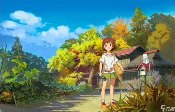 小森生活稀有虫点位置大全