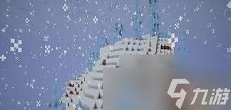 我的世界下雪天气指令是什么