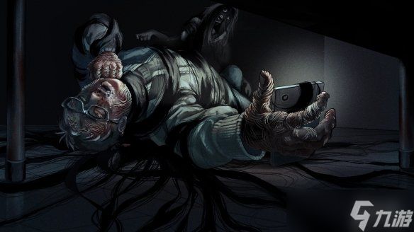 灵异地点调查恐怖冒险游戏《连咒》PC版Steam正式发售