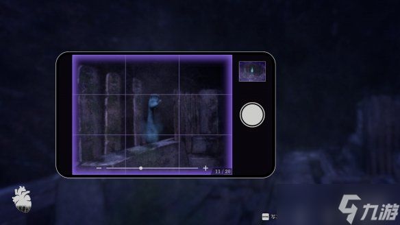 灵异地点调查恐怖冒险游戏《连咒》PC版Steam正式发售