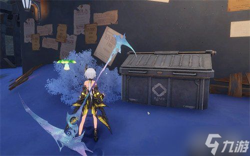 二重螺旋捉迷藏任务怎么做 捉迷藏任务流程攻略