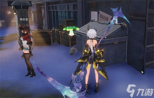 二重螺旋捉迷藏任务怎么做 捉迷藏任务流程攻略