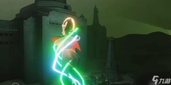 光遇怎么平稳落地