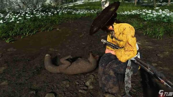 《羊蹄山之魂》三池模式受玩家欢迎 但存在一大缺点