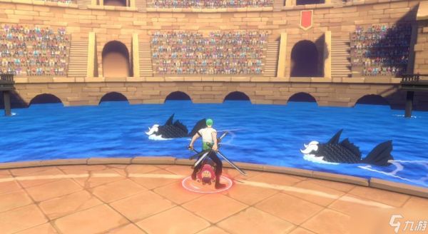 航海王热血航线战斗员索隆怎么玩