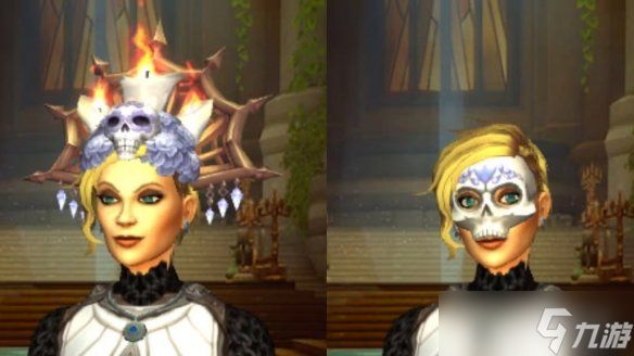 《魔兽世界》亡灵节活动限时回归！新增15款幻化头饰