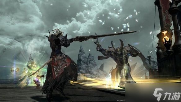 《最终幻想14》将逐步复刻"盛宴"PVP模式绝版奖励