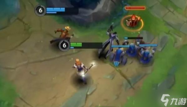 英雄联盟手游新版本辅助装玩法