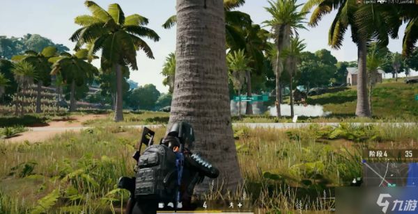 绝地求生里面哪里有m416