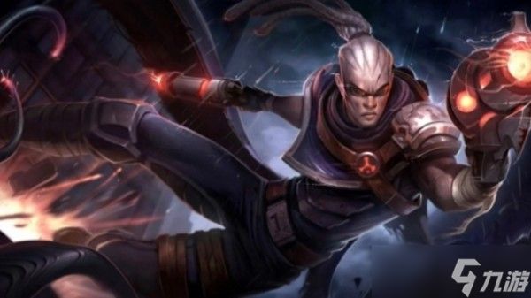 英雄联盟圣枪游侠怎么出装