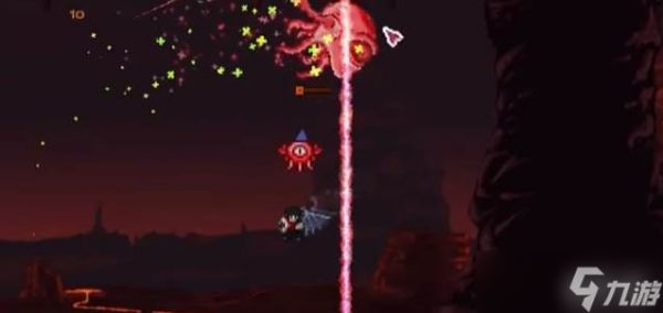 泰拉瑞亚手游堕落注视者