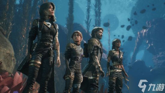 《FF7》总监盛赞法国JRPG黑马：我也想做这种2A游戏