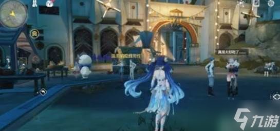 鸣潮2.7闪电配送成就