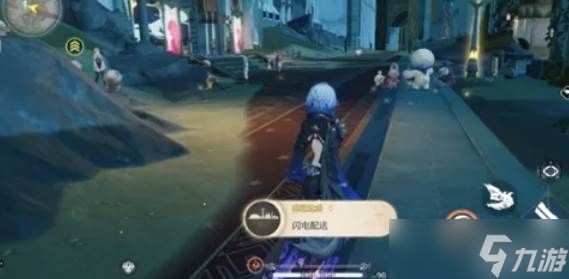 鸣潮2.7闪电配送成就